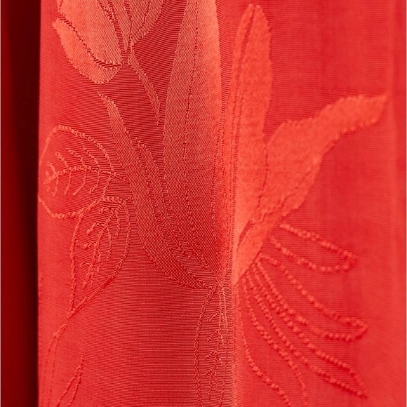 COPY - h&m jacquard midi dress - Picture 3 of 9